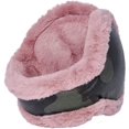 thumbnail image 4 of Classic Women's And Men's Adjustable Winter Foldable Earmuffs (Pink), 4 of 5