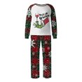 thumbnail image 1 of Pyjamas de Noël Assortis pour Hommes Ensembles de Pyjamas de Vacances pour la Famille, 1 of 3