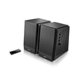 thumbnail image 2 of Edifier R1700BT Bluetooth Bookshelf Speakers - Powered 2.0 Active Black Speaker, 2 of 6