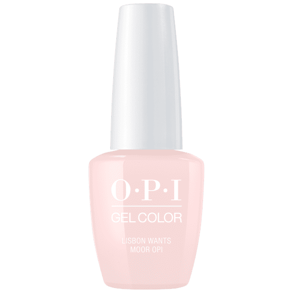 OPI Vernis Gel GelColor pour Ongles Couleur.5oz/15ml - LISBON WANTS MOOR OPI GCL16