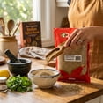 thumbnail image 3 of Global Quality Whole Cumin Seeds Jeera Indian Spice, 400g, 3 of 5