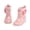 Red, variant on Toddler Kids Rain Boots Hiking for Boys Mid Boot Cartoon Bowknot Non Outdoor Boys Shoes Snow for Snowboarding Shoes for Boys Girls Rubber Winter Kids Rain Those Comfortable Lightweight