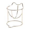 thumbnail image 3 of Cat Shape Metal Empty Makeup Sponge Bracket Makeup Sponge Bracket Cat Cosmetic Puff Display Stand Beauty Holder, 3 of 9