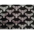 thumbnail image 4 of oneOone Cotton Poplin Fabric Owl Block Print Sewing Fabric BTY 56 Inch Wide, 4 of 4