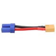thumbnail image 2 of XT60 Male to EC5 Female,  XT60 to EC5 Cable High Safety  For Car For Aircraft For RC, 2 of 8