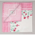 thumbnail image 4 of Vargottam Collection de Luxe Linge de Table Décor Serviette en Coton Tissu Imprimé Serviettes Réutilisables Ensemble de 4, 20 Pouces X 20 Pouces - Floraux, 4 of 6