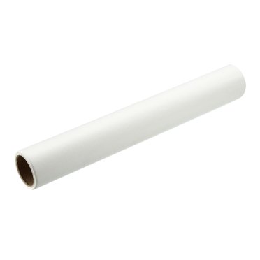 Unique Bargains 10M x 30cm Non-Stick Baking Silicone Paper, BBQ Smoking Paper Roll White