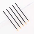 thumbnail image 2 of RKSTN Eyeliner Brush Disposable Eyeliner Brush 50PCS, 2 of 8