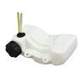 thumbnail image 2 of Almencla Fuel Tank Petrol Tank with for Lawn Mower Trimmer, High Quality Oral 32 Fuel Tank, 2 of 6