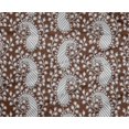 thumbnail image 5 of oneOone Polyester Spandex Brown Fabric Block Sewing Material Print Fabric By The Yard 56 Inch Wide-NT, 5 of 5