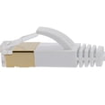 thumbnail image 3 of Yeacher CAT 7 Ethernet Computer Internet Flat Lan Network RJ45 Connector Cable, 3 of 7