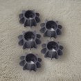 thumbnail image 4 of 5Pcs Silicone Laundry Ball Clothes Stain Removal and Knot Prevention Cleaning, 4 of 9