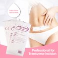 thumbnail image 3 of Wound Patch Shower Patch Wound Dressing Patch Wound Protector Patch 5Pcs Wound Dressing Patch Caesarean Postpartum Waterproof Shower Patch #1, 3 of 8