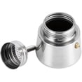 thumbnail image 5 of SIfdSeng Stainless Steel Italian Pot Coffee Pot Foreign Trade Hot European Coffee Pot, 5 of 5