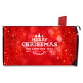 thumbnail image 1 of relayinert Colorful And Weather-resistant Printed Spring Mailbox Cover Bright And Warm Decoration Cloth YTYH2309087 1Set, 1 of 6