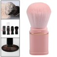 thumbnail image 4 of TISHITA Professional Retractable Makeup Brush, Soft Small Face Blush Brush for Pink, 4 of 8