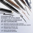 thumbnail image 2 of COVERGIRL Perfect Point Plus Eye Pencil, Micro-Fine Point, Precise Line, Built-in Smudger Tip for a Softer, Smokier Look, 100% Cruelty-Free, 2 of 6