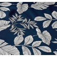thumbnail image 4 of Vargottam Indoor/OutdoorRoundTablecloth 58 InchRoundTablecloth imperméable à l'eau PatioTable, Spring/SummerTableCovers pour l'arrière-cour CircularTable/Bbqs/Picnic -Royal Blue, 4 of 8