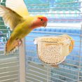 thumbnail image 3 of Automatic Bird Feeder for Indoor Cages Large Capacity Suspended Pet Food Dispenser, 3 of 3