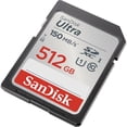 thumbnail image 2 of Carte SanDisk Ultra® SDXC™ UHS-I, 512 Go*, 2 of 7