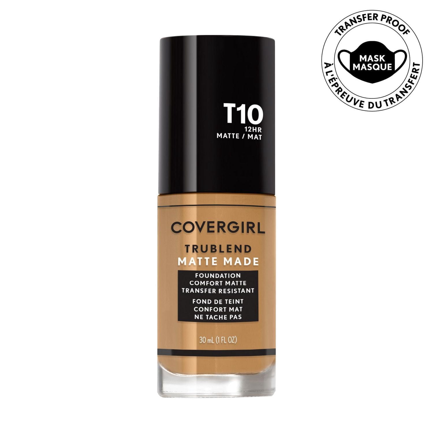 COVERGIRL Fond de teint TruBlend Matte Made
