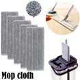 thumbnail image 1 of Vaidha Vadrouille Vaporisateur en Microfibre de Rechange Lavable Vadrouille Ménagère Propre, 1 of 2