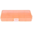 thumbnail image 1 of Deeceymbur Plastic 15 Compartment Jewelry Organizer Box Storage Case with Dividers Bead Holder for Earrings Rings Small Accessories, 1 of 4