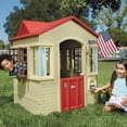 thumbnail image 2 of Maisonnette Cape Cottage de Little Tikes, 2 of 4