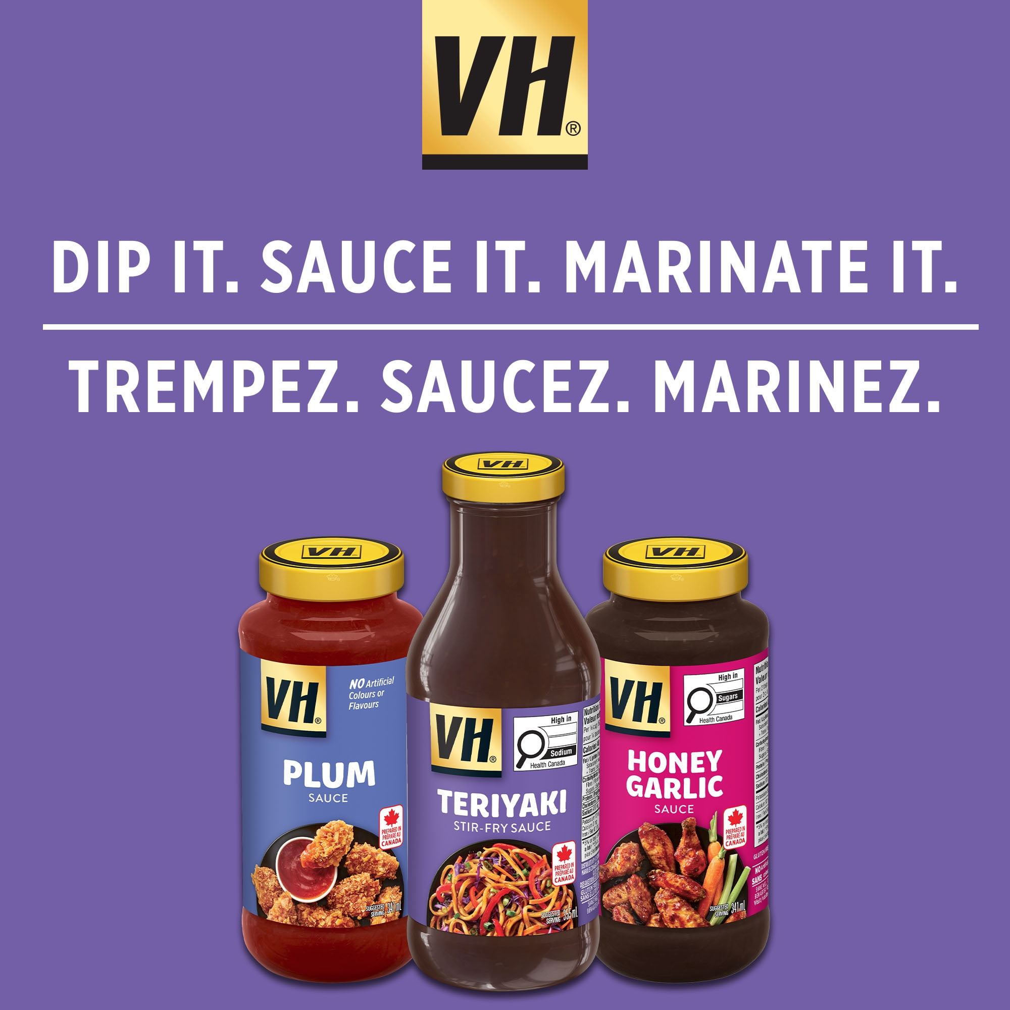 VH Gluten Free Butter Chicken Sauce