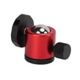 thumbnail image 1 of Loewten Ball Head, Ball Head Mount Bottom 1/4in Screw Hole For SLR Camera, 1 of 1