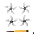thumbnail image 3 of ZOUBAOQ Unmanned Aerial Vehicle Accessories With 5 Colored Propellers Circular Blades For Dji Neo I9i7, 3 of 8