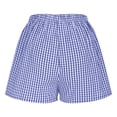 thumbnail image 4 of Plebaso Shorts Boxeurs pour Femmes Taille Élastique Shorts Décontractés Bas de Détente Confortables Shorts de Pyjama Amples Vêtements de Nuit, 4 of 6