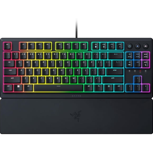 Remis à Neuf (Excellent) - Razer Ornata V3 TKL Clavier de Jeu