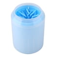 thumbnail image 4 of Pet Paw Cleaning Cup, Removable, Rubber Material, Gentle Silicone Bristles, Easy To Clean, Simple To Use, Suitable For Dogs Removes Dirt And Mud From Paws, 4 of 8