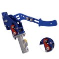 thumbnail image 2 of Contrôleurs Métalliques Réglables pour Pc Frein à Main Dérive Hydraulique Levier de Frein de Stationnement Universel Alliage d'Aluminium pour RacingBlue, 2 of 8