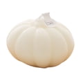 thumbnail image 2 of Fwttom Pumpkin Candle, Halloween Decorations Soy Wax Handmade Realistic Fall Scented Candles, Aromatic Pumpkin Shaped Candles For Home Scented & Fall Decor, Orange, 2 of 6