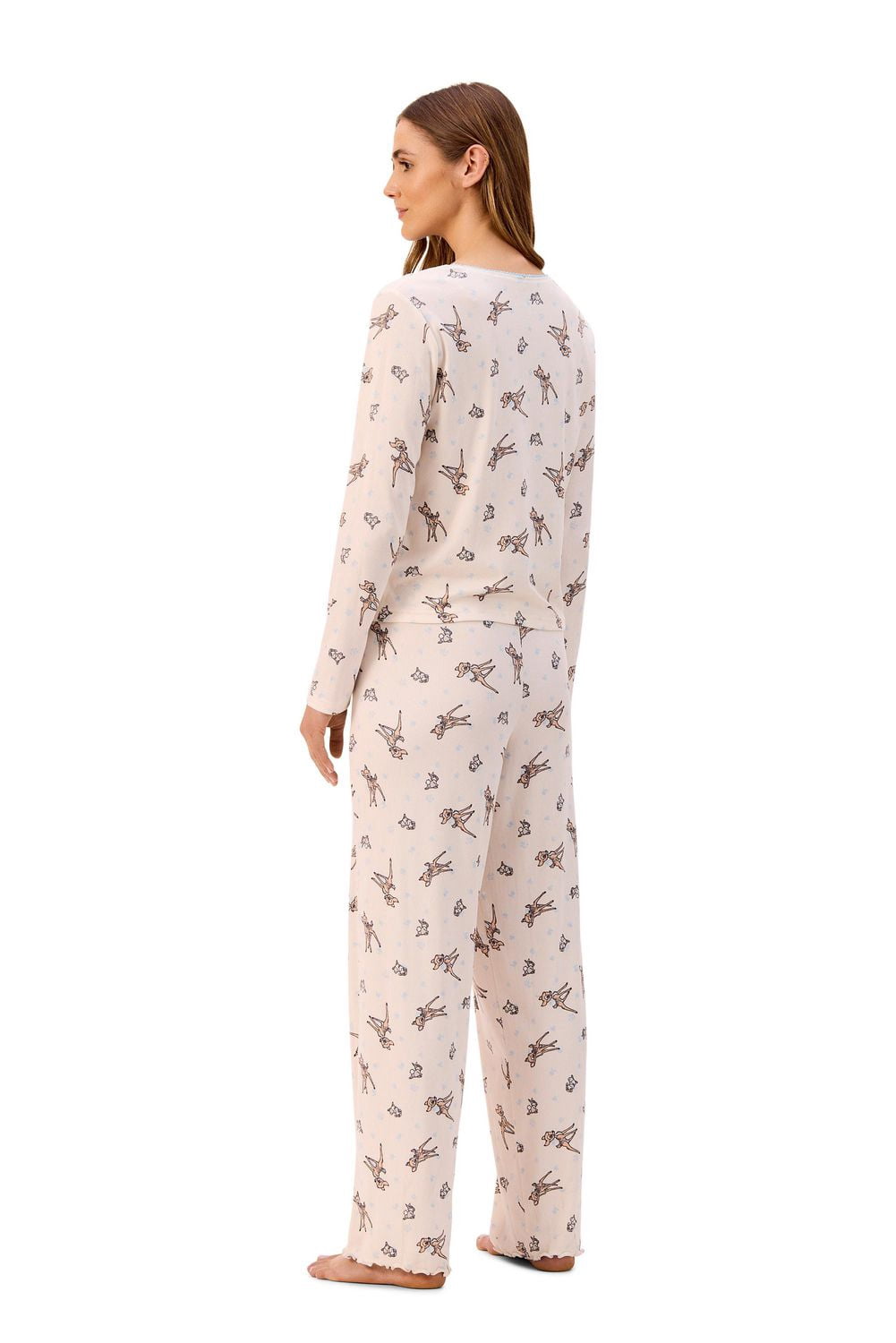 Ensemble pyjama Bambi de Disney pour femmes