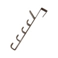 thumbnail image 3 of Home Textile Storage -Hook Over-Door Organizer for Coats Hats and Household Accessories Heavy-Duty Rack Carrying Capacity for Easy Household Organization, 3 of 7