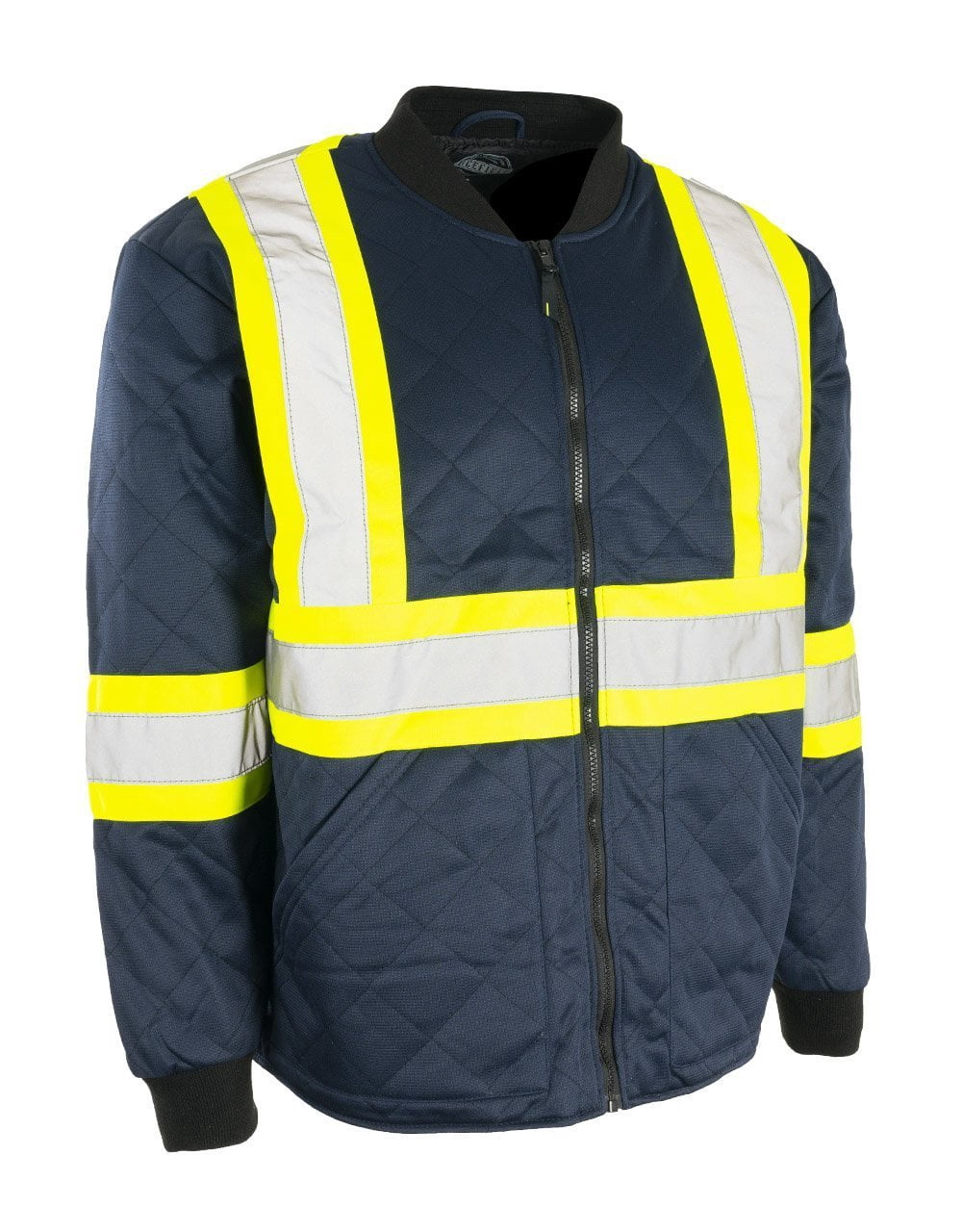 Veste de sécurité pour chambre froide Forcefield hommes à haute visibilité*Exclusivité en ligne