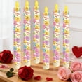 thumbnail image 4 of SASHENHG Simulated Candle Lamp Party Atmospheres Decoration Fake Candle Tearing Stems Wax Remote Control Candle Lamp, 4 of 8