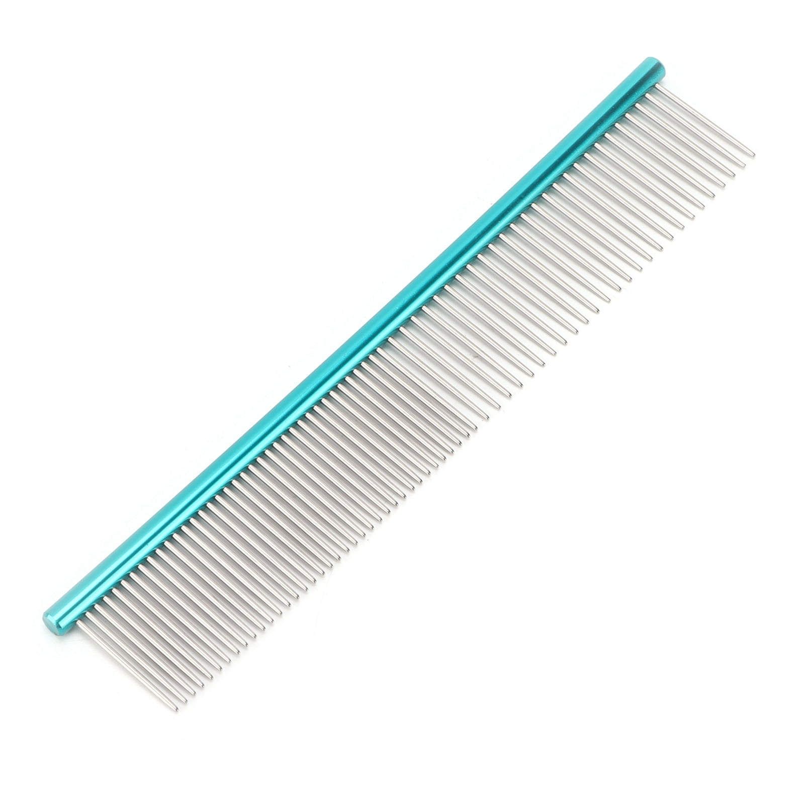 Stainless Steel Pet Comb Removes and Knots Dog Cat Grooming Tool Pets ...