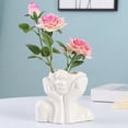 thumbnail image 1 of Resin Vase Stationery Pen ContainerHome Office Desktop Decoration Desktop Decorations, 1 of 1