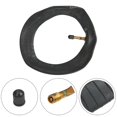 thumbnail image 3 of Yimiti 8 Inch 8X2.0-5 Inner Tube 200X45-110 Tire For Electric Scooter Baby Trolley,1Pc, 3 of 9