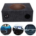 thumbnail image 2 of Miangastore Subwoofer Enclosure Vehicle Subwoofer Enclosure Box Automotive Interior Supply, 2 of 8
