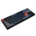 thumbnail image 2 of Adesso EasyTouch 1100 – Wired/Wireless/Bluetooth Multi-OS Illuminated VIA Mechanical Compact Keyboard with CoPilot AI Hotkey, 2 of 7