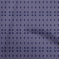 thumbnail image 1 of oneOone Polyester Lycra Blue Fabric Check Sewing Material Print Fabric By The Yard 56 Inch Wide, 1 of 4