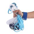thumbnail image 3 of Fish Cast Net American Saltwater Hand Throw Heavy Duty Zinc Sinker Weights for Bait Trap Fish, 4FT, 3 of 3