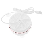 DEBGFS Pigeon Hand Washer Mini Washing Machine Travel Student