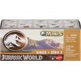 thumbnail image 4 of Jurassic World Dominion Minis Dinosaur Figures, 4 of 6