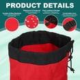 thumbnail image 3 of Uxcell Sac de Remplacement pour Chaise de Camp Pliable, Sac de Transport pour Chaises de Camping Pliantes Rouge, 3 of 7